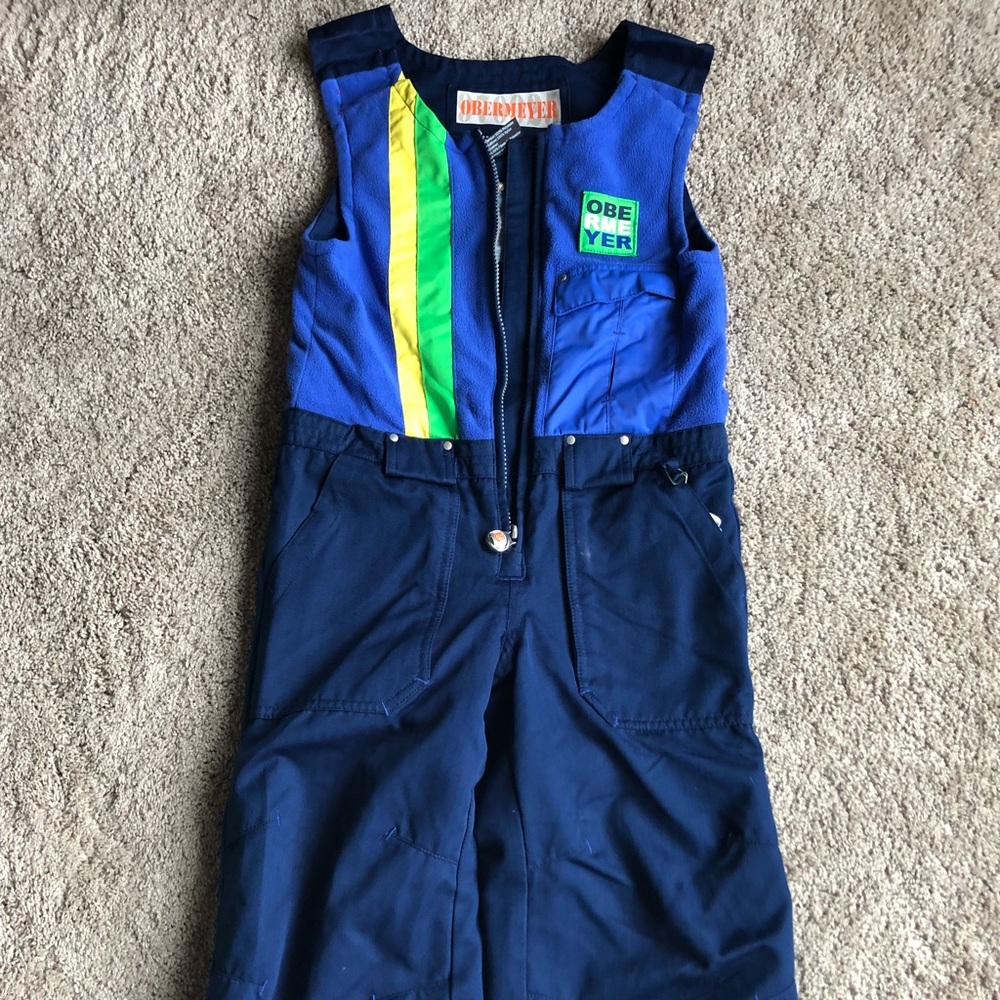 Obermeyer ski/snow suit